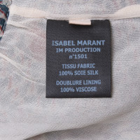 Isabel Marant Etoile Maxi jupe en soie
