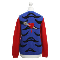 Gucci Pullover mit Tiger-Motiv