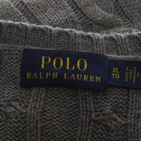 Polo Ralph Lauren Strick in Grau