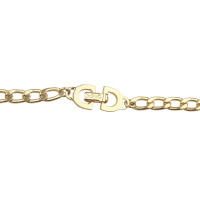 Christian Dior Gold colored Necklace