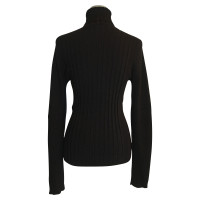 Hugo Boss Black sweater with roll collar
