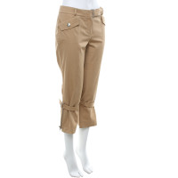 Rena Lange Pantalon marron clair