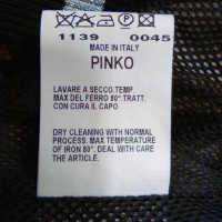 Pinko PINKO Bomber Jacket Silk