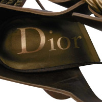 Christian Dior Sandals in brown