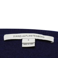 Diane Von Furstenberg Cashmere sweater "La Grave"