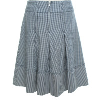 Sport Max skirt with checked pattern