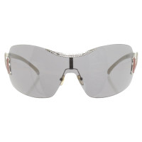 Valentino Garavani Sonnenbrille in Weiß