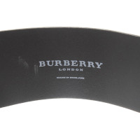 Burberry Belt in dark brown