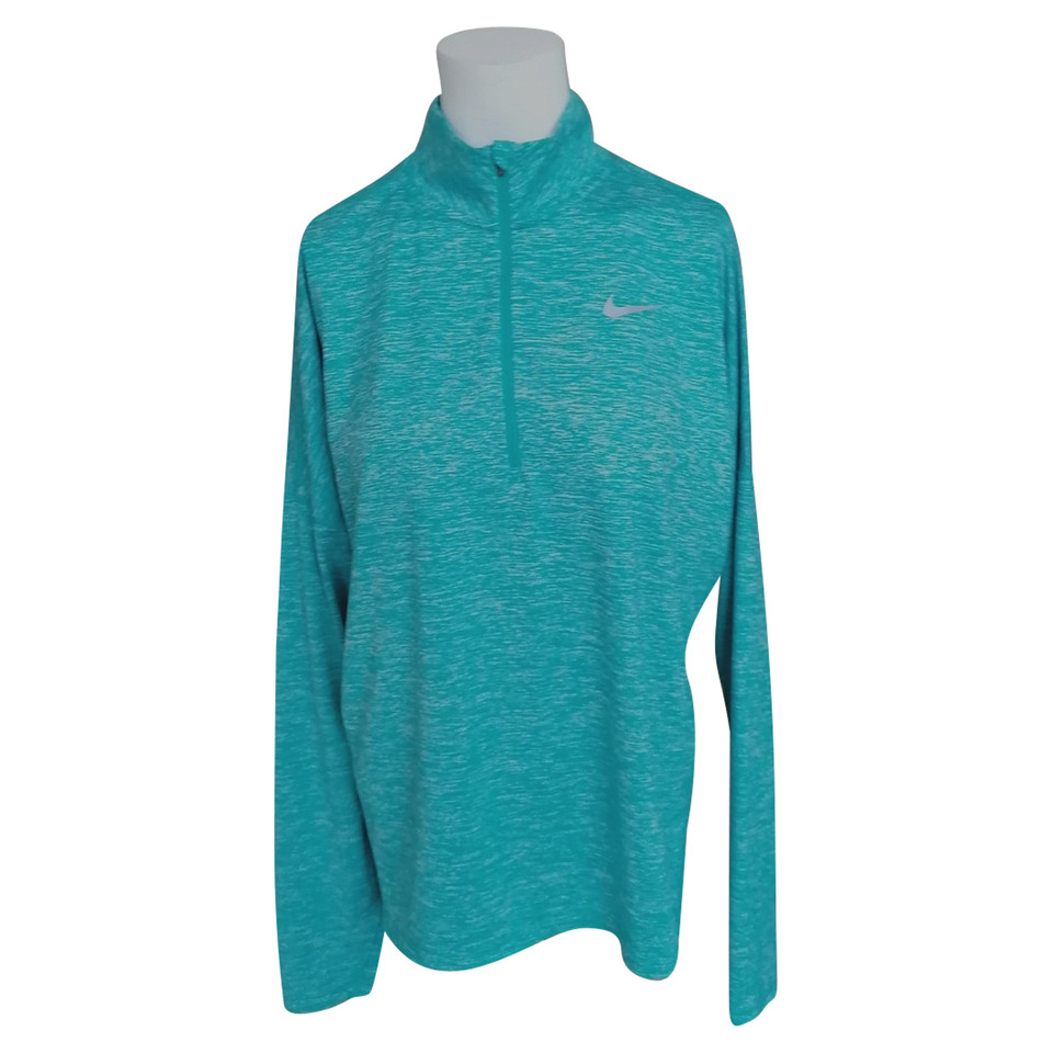 Nike Top in Turquoise