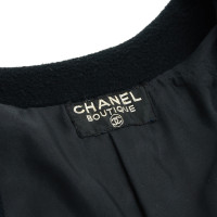 Chanel Nero mantello FR38
