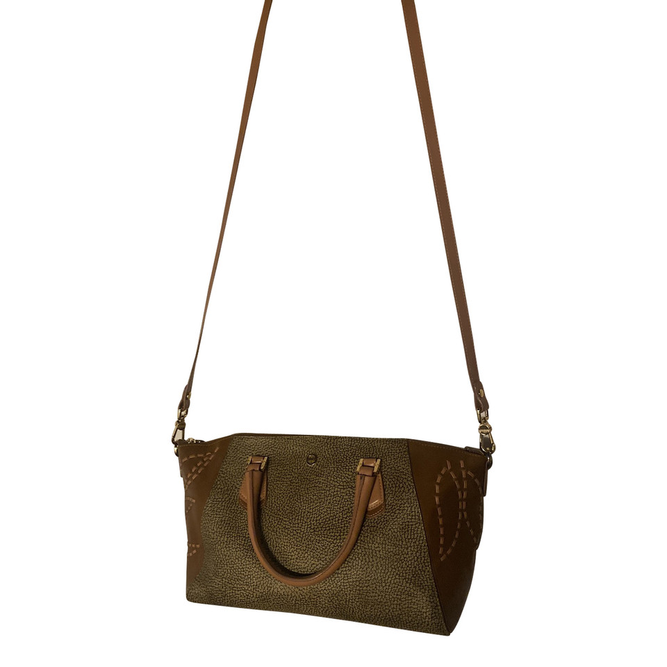 Borbonese Handbag Leather