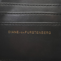 Diane Von Furstenberg Beuteltasche mit Fransen