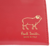 Paul Smith Portemonnaie in Rot