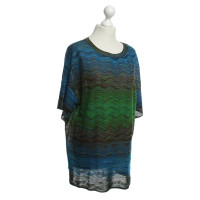 Missoni Top with pattern