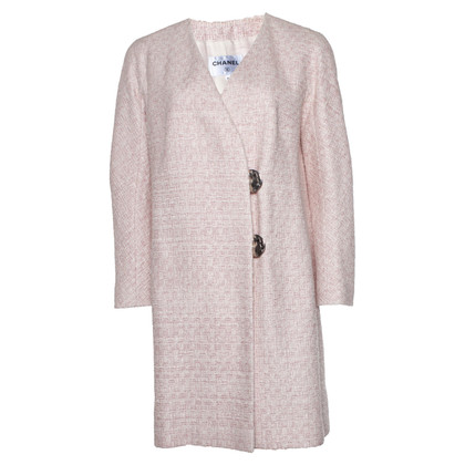 Chanel Giacca/Cappotto in Rosa