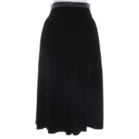 Givenchy Velvet from skirt