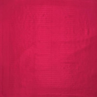 Valentino Garavani Scarf/Shawl Silk in Red