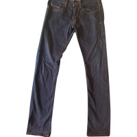 Donna Karan Jeans in dunklem Blau