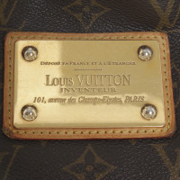 Louis Vuitton Galliera MM42 aus Canvas