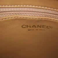 Chanel Henkeltasche mit Cannage Muster