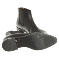 Lanvin Boots in zwart