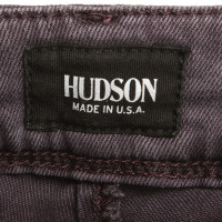 Hudson Jeans in Violett