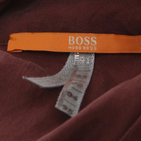Boss Orange blouse de soie