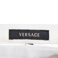 Versace Broek in White