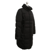 Cinque Down coat in black