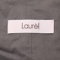 Laurèl Kleid in Taupe