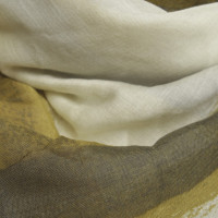 Burberry Scarf in shades of green