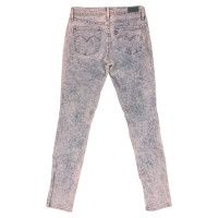 Levi's Jeans in Cotone in Rosa