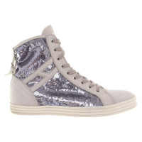 Hogan Sneakers with sequins