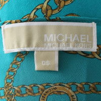 Michael Kors Silk cape