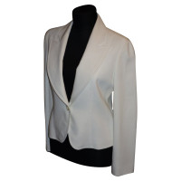 Valentino Garavani Blazer in white