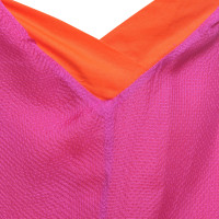Jil Sander Dress reversibile in rosa / arancio