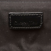 Christian Dior Diorissimo Jacquard Vanity Bag