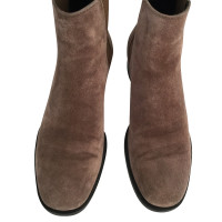 Tod's Chelsea Boots in pelle scamosciata