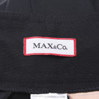 Max & Co Broek in zwart