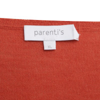 Other Designer Parenti's cardigan in orange