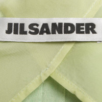 Jil Sander Coat Cashmere