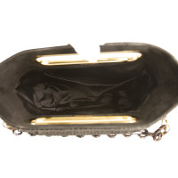Louis Vuitton Handtas in zwart
