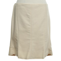 Jil Sander skirt in cream
