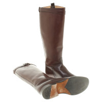 Unützer Boots in brown