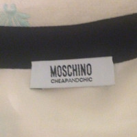 Moschino Cheap And Chic Camicetta Seta 