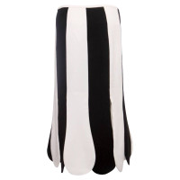 Other Designer Victoria Beckham for Target - skirt in black / white