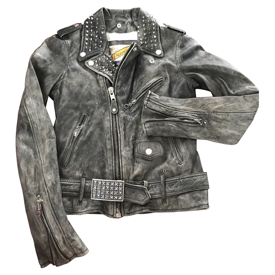 Other Designer Schott leather jacket