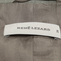René Lezard Blazers in grey