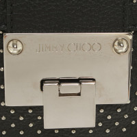 Jimmy Choo Borsa con rivetti