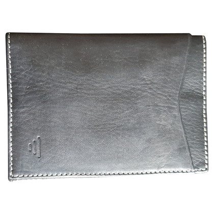 Emporio Armani Bag/Purse Leather in Black